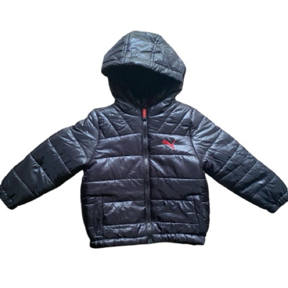 NWT Puma Kids Puffer Jacket
